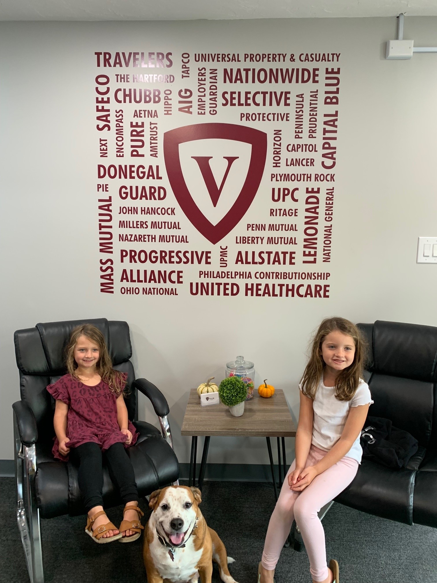 Kyle Simmons Agency Bring Your Kids to Work